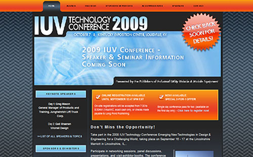 IUV Conference