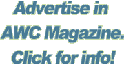 Advertise in AWC Magazine
