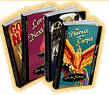 Personalized Mysteries, Romance Novels & Kids' Books!