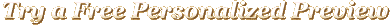 Free Personalized Demo